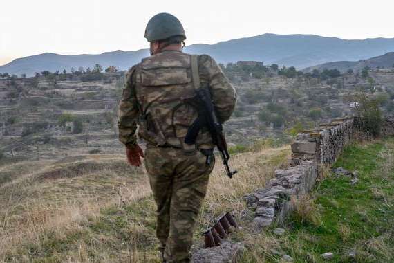 Туреччина заявила, що братиме участь у контролі перемир'я в Нагірному Карабасі