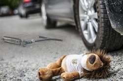 За 10 місяців цього року у ДТП на Київщині загинуло вісім дітей