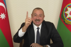 «Ну що, в пеклі твій статус!» Алієв висміяв Пашиняна у відеозверненні щодо Нагірного Карабаху – відео