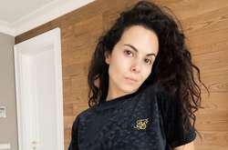 Певица Настя Каменских