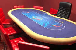 Правоохоронці вилучили гральні столи