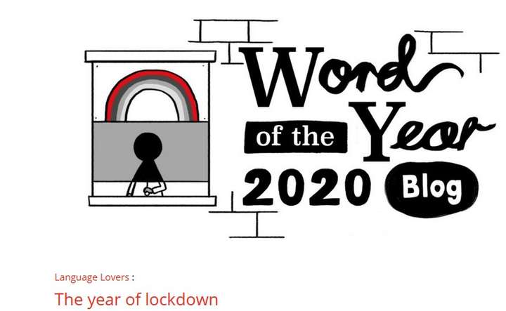Оксфордский словарь назвал слово 2020 года