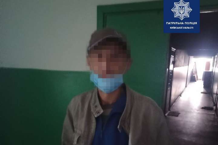 Невдалий жарт: на Київщині п’яний чоловік заявив про викрадення дитини