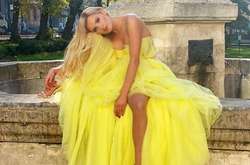 Певица Ирина Федишин