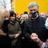 Петро Порошенко 10 листопада відвідав Львів та спілкувався з жителями міста&nbsp;