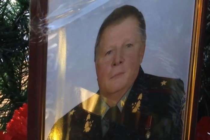 Перед смертю Віктор Мошківський залишив рідним дві записки - У Житомирі знайшли застреленим генерала пенітенціарної служби 