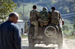 Євросоюз вітає «припинення ворожнечі» в Нагірному Карабаху 