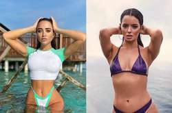 Оттянуть за волосы: звезды показали, как фотографироватся без морщин и фотошопа