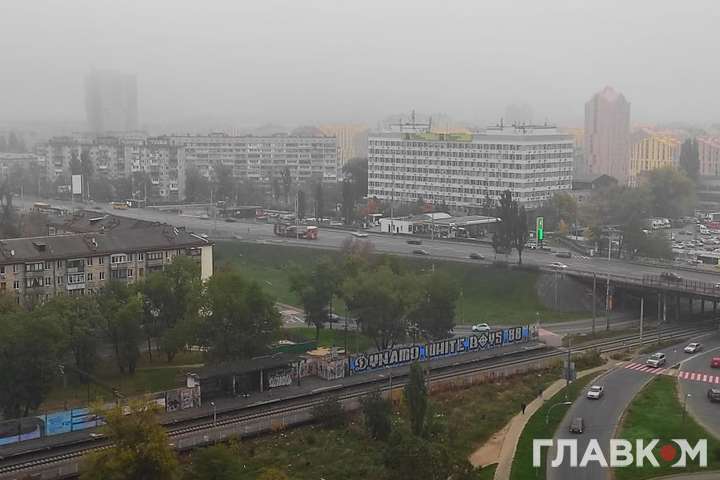Столиця України у тридцятці найбрудніших міст світу: чим дихають кияни