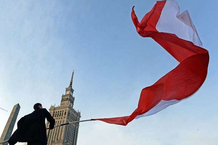 Зеленський привітав Польщу з Днем незалежності