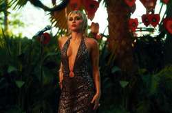 Певица Майли Сайрус