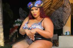 Певица Лиззо