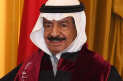 Помер бахрейнський прем'єр-рекордсмен