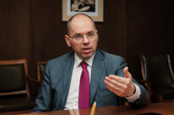 Міністр наголосив, що працівники МОЗ не можуть працювати дистанційно, тому він просить уряд збільшити зарплатню