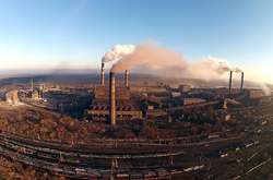 Комбінат Ілліча в Маріуполі після реконструкції в рази знизив шкідливі викиди в атмосферу