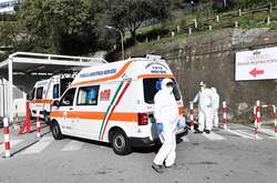 623 пацієнти в Італії померли від коронавірусу минулої доби 