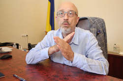 Олексій Резніков пішов на самоізоляцію