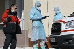 За прогнозами МОЗ, висока захворюваність на Covid-19 зберігатиметься щонайменше до квітня 2021 року