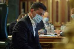 Зеленского и Ермака госпитализировали в Феофанию