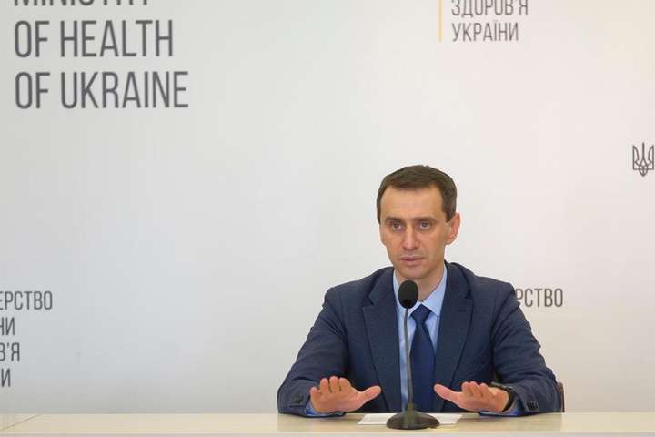 Україна отримає максимум 8,5 млн доз вакцини від коронавірусу – МОЗ