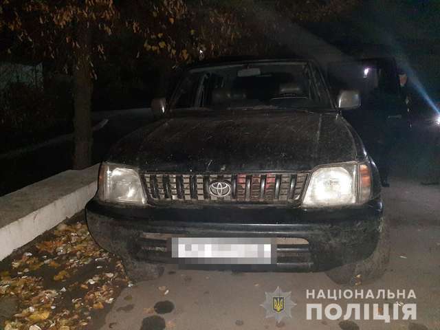 Перепутали с браконьерами: На Харьковщине обстреляли «Жигуль» с пассажирами