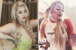 Модель Софи Брумфилд