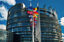 Європарламенту був частково закритий через коронавірусну кризу