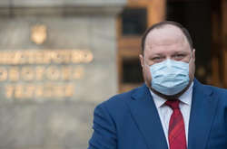  Руслан Стефанчук заразився слідом за головою Ради Дмитром Разумковим 