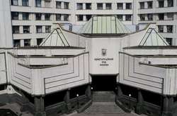 Найближчим часом засідання Великої палати КС не плануватимуть