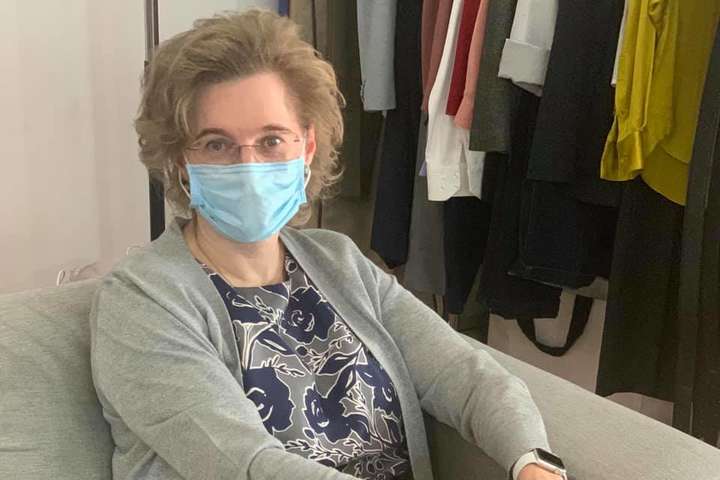 Лікар-інфекціоніст Голубовська: Я нізащо в житті не пустила би дітей до школи у вересні 