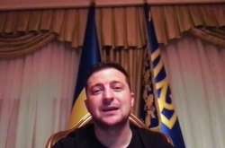 За словами Зеленського, зараз він себе добре почуває