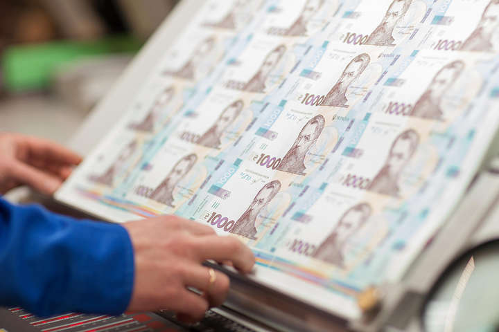 Нацбанк не друкуватиме гроші задля покриття дефіциту бюджету – Шевченко