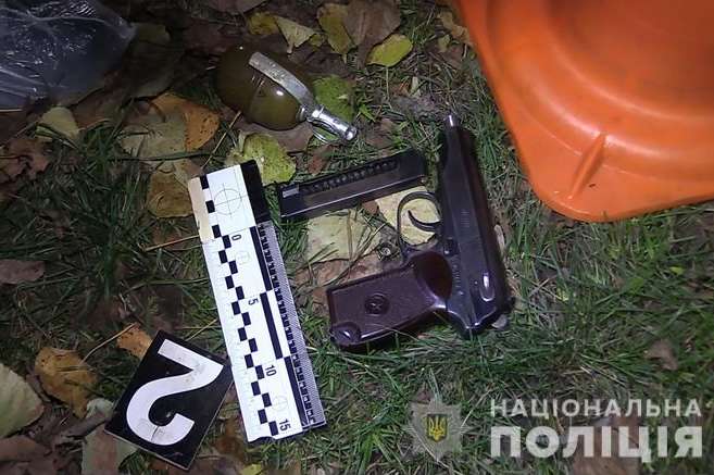У Києві сталася стрілянина: поранено поліцейського (фото)