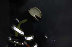 Рятувальники оперативно ліквідували загорання автівки