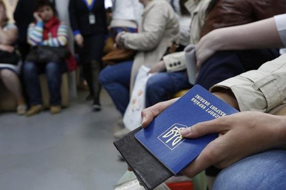 З 2014 року в Україну іммігрували майже 52 тисячі російських громадян