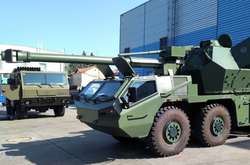 Лінійку гаубиць Dana почали розробляти у 1970 роках