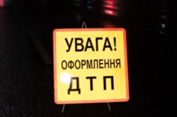 У Львові водій збив школярів на пішоходному переході і втік