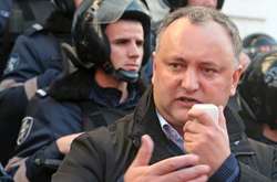 Ігор Додон - прихильникам: Ми всі маємо вийти і захищати свою перемогу