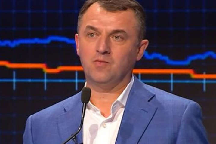 Наливайченко звинуватив голову НКРЕКП у незаконному збагаченні