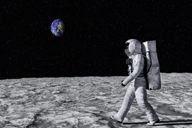 Україна підписала з NASA угоду «Артеміда» щодо освоєння Місяця