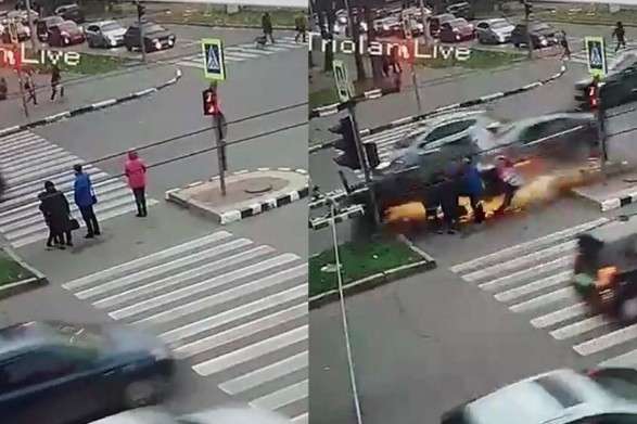 ДТП у Харкові: поліція встановила ще одного учасника аварії