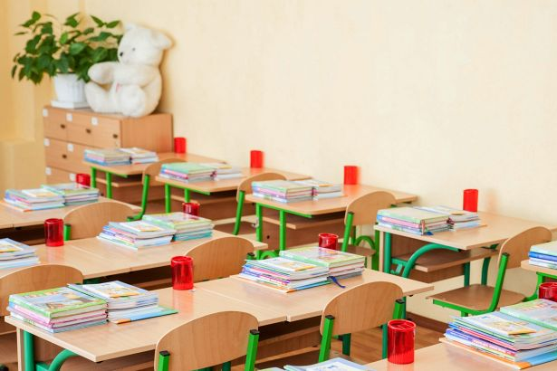 З 16 листопада Запоріжжя скасовує дистанційне навчання у школах