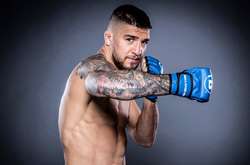 Український боєць, який є членом ОПЗЖ, здобув 25 перемогу в кар’єрі (відео)