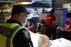 Під особливою увагою правоохоронців робота закладів харчування