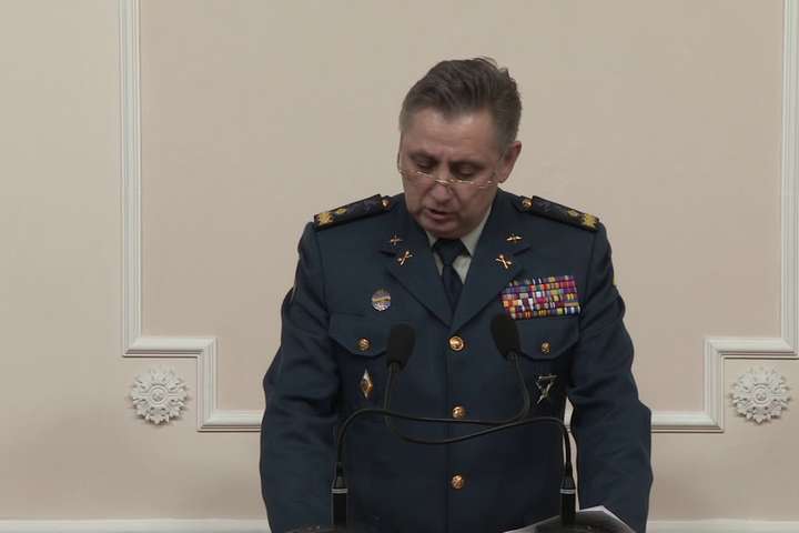 Зеленський призначив главу департаменту військової контррозвідки СБУ
