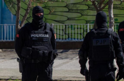 Чорногорія вводить комендантську годину