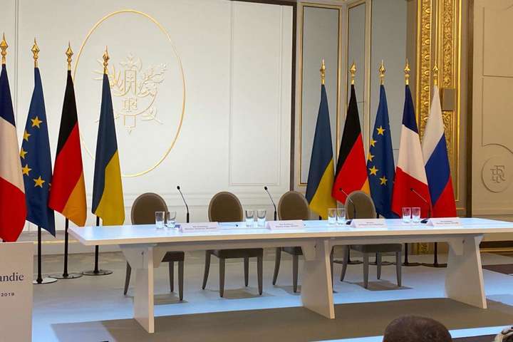 Німеччина та Франція підтримали Україну в питанні єдиного Плану дій щодо Донбасу
