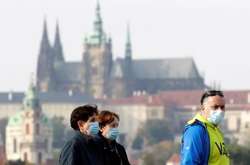 Суд у Празі суд скасував обов'язковий масковий режим