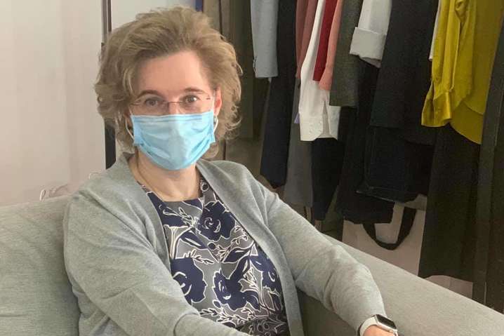 Врач-инфекционист Голубовская: Я ни за что не пустила бы детей в школу в сентябре