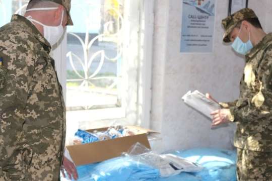 В українській армії за минулу добу коронавірус виявили майже у 180 військовослужбовців